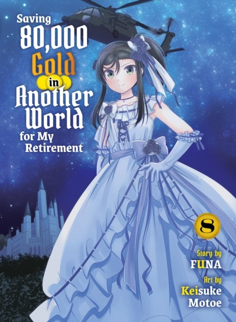Saving 80000 Gold in Another World for My Retirement 8 (lig