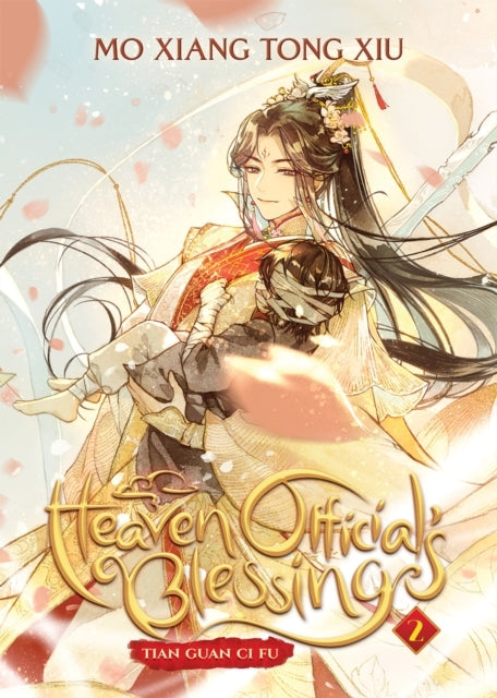 Heaven Official's Blessing Tian Guan Ci Fu (novel) Vol. 2