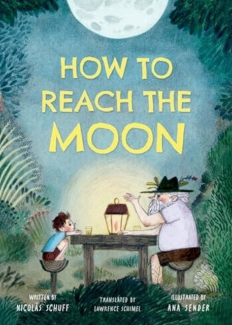 How To Reach The Moon
