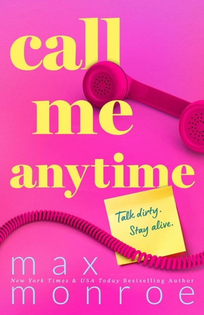 Call Me Anytime
