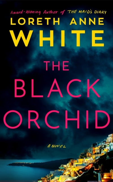 The Black Orchid