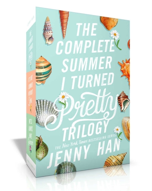 The Complete Summer I Turned Pretty Trilogy Boxed Setthe Sum