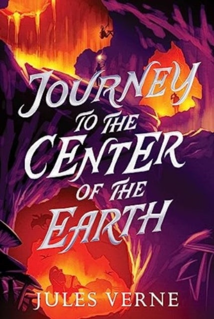 Journey To The Center of The Earth