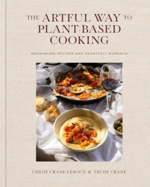 The Artful Way to Plant-based Cooking