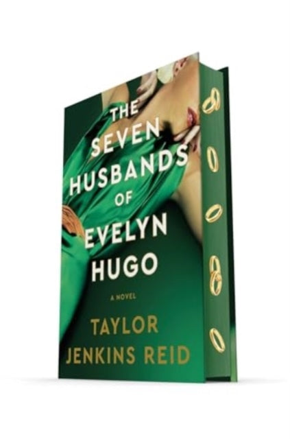 The Seven Husbands of Evelyn Hugo Deluxe Edition Hardcovera
