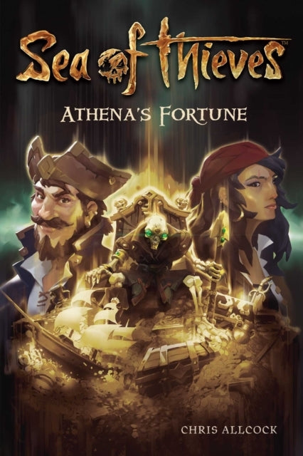 Sea of Thieves Athena's Fortune