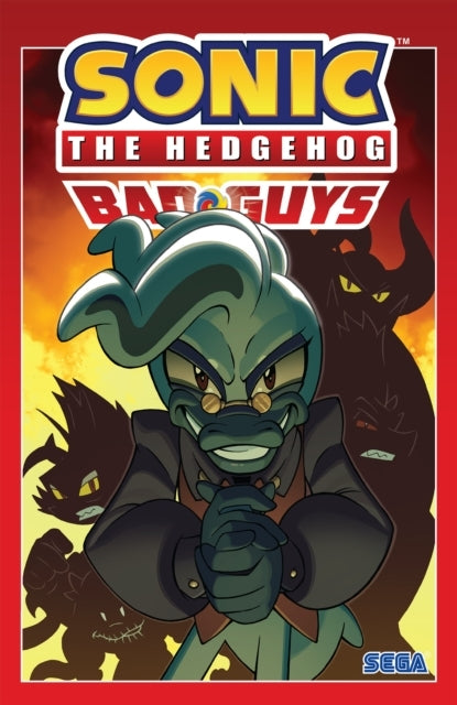 Sonic the Hedgehog Bad Guys
