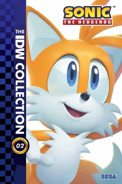 Sonic the Hedgehog the Idw Collection Vol. 2