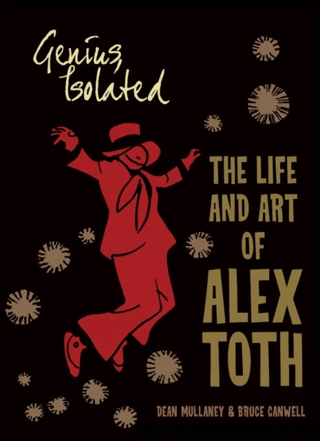 Genius Isolated the Life and Art of Alex Toth