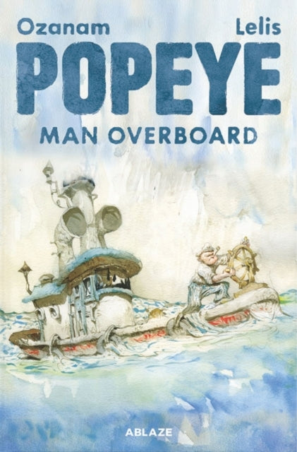 Popeye Man Overboard