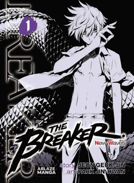 The Breaker New Waves Omnibus Vol 1