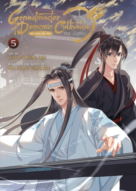 Grandmaster of Demonic Cultivation Mo Dao Zu Shi (the Comic