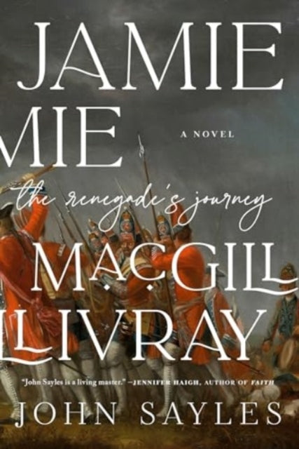Jamie Macgillivraythe Renegade'S Journey