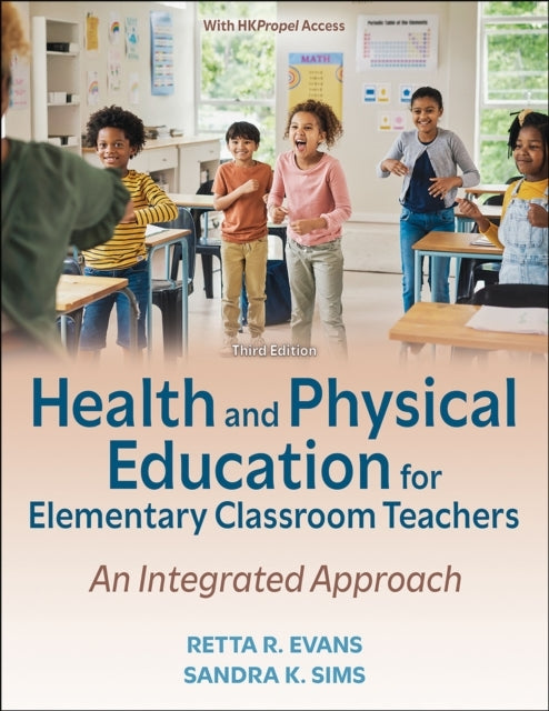 Health And Physical Education For Elementary Classroom Teach