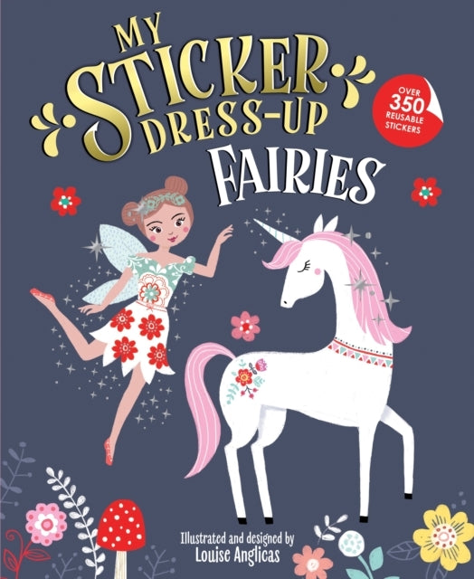My Sticker Dress-Up®: Fairies
