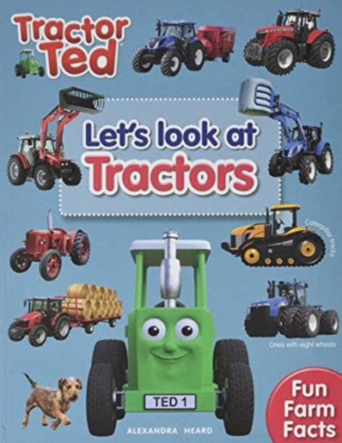 Lets Look At Tractors - Tractor Ted