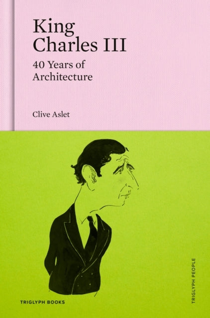 King Charles Iii40 Years of Architecture