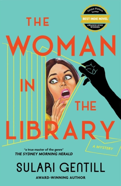 THE WOMAN IN THE LIBRARY