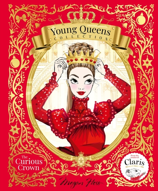 The Curious Crown Young Queens #3 - The Curious Crown Young Queens