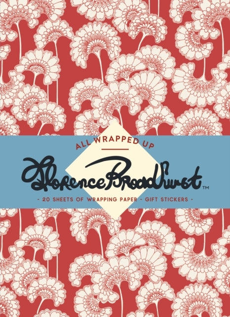 All Wrapped Up: Florence Broadhurst A Wrapping Paper Book