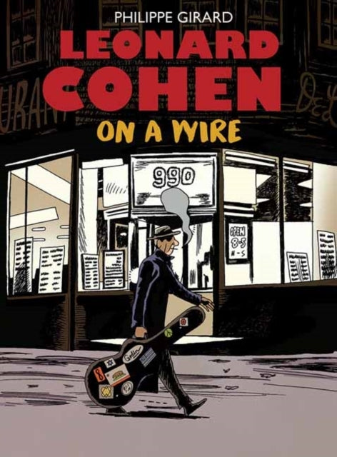 D1 Leonard Cohen