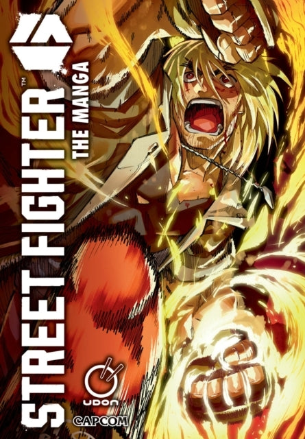 Street Fighter 6 the Manga