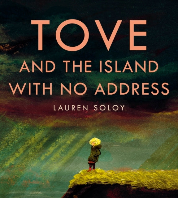 Tove and The Island With No Address