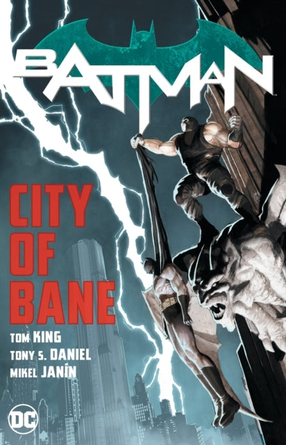 Batman City of Bane