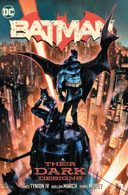 Batman Vol. 1 Their Dark Designs