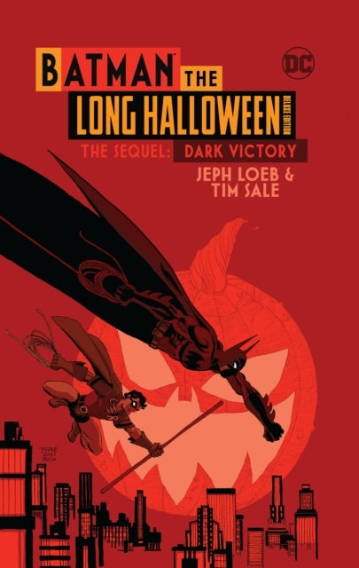 Batman The Long Halloween Deluxe Edition The Sequel