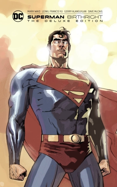 Superman Birthright the Deluxe Edition