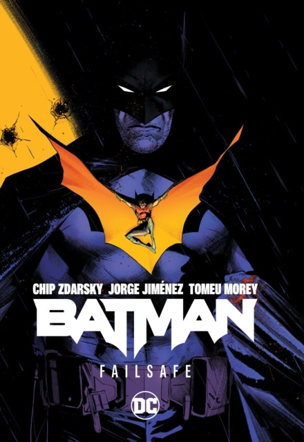 Batman Vol. 1 Failsafe