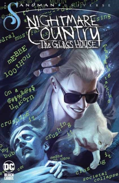 The Sandman Universe Nightmare Country - the Glass House