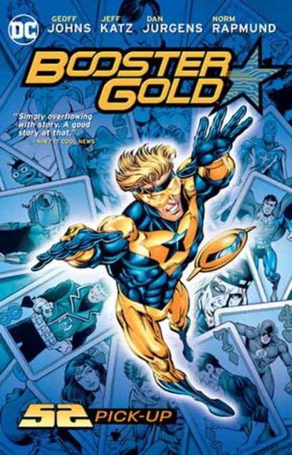 Booster Gold: 52 Pick-up