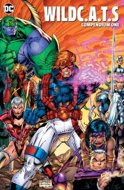 Wildc.a.t.s Compendium One