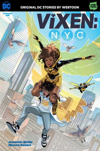 Vixen: Nyc Volume Six