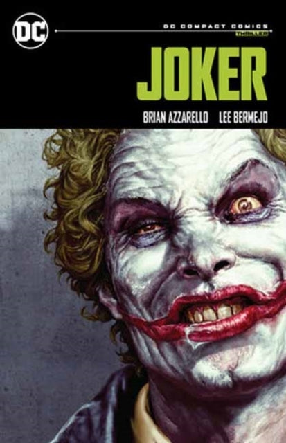 Joker Dc Compact Comics Edition