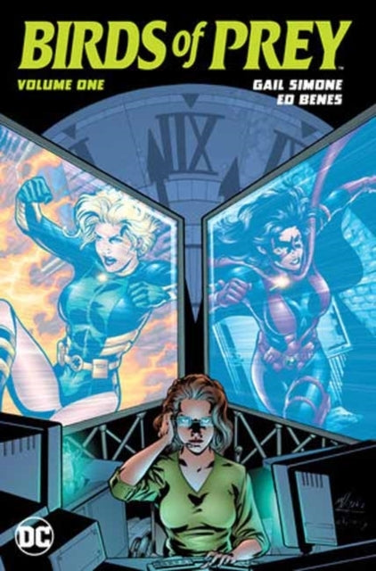 Birds of Prey Murder and Mystery