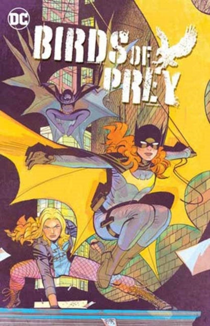 BIRDS OF PREY VOL. 2BIRDS OF PREY VOL. 2 WORLDS WITHOUT END