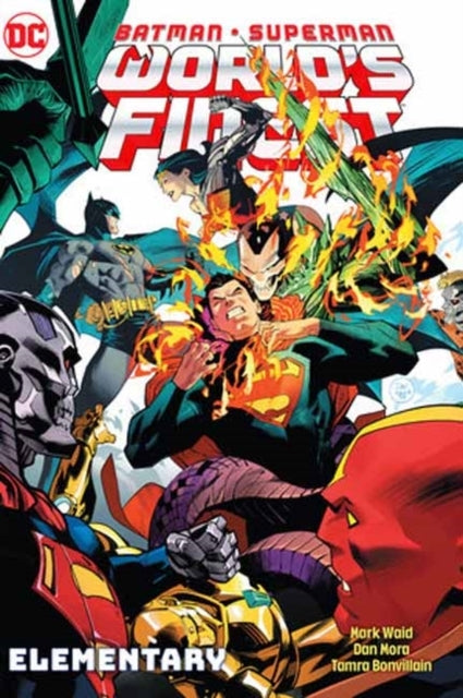 Batman/superman World's Finest Vol. 3 Elementary