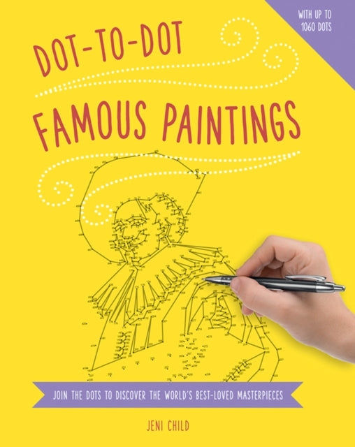 Dot to Dot Famous Paintings