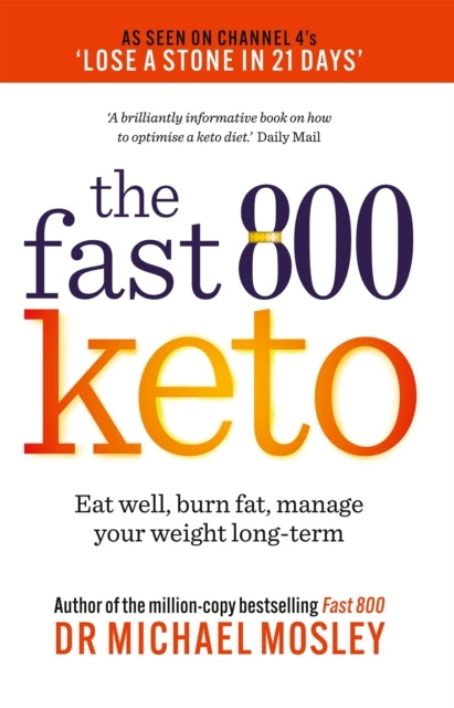 Fast 800 Ketoeat Well Burn Fat Manage Your Weight Long-ter