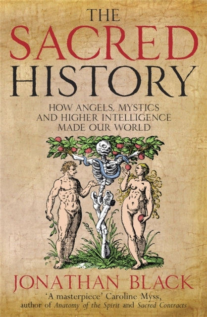 The Sacred Historyhow Angels Mystics and Higher Intelligenc
