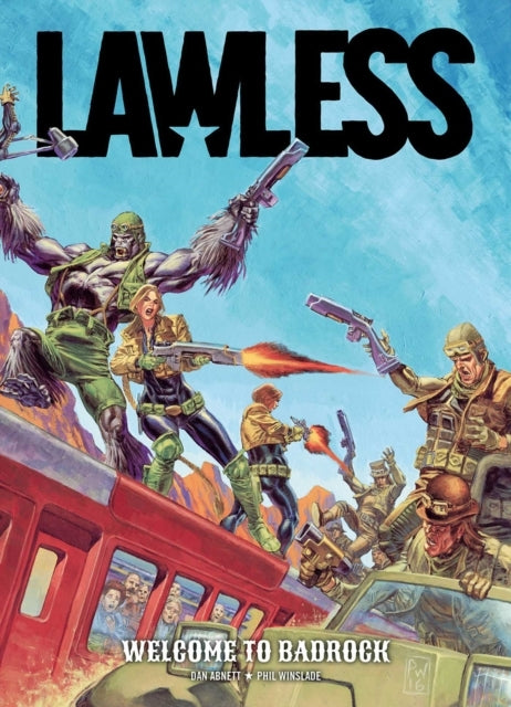 Lawless