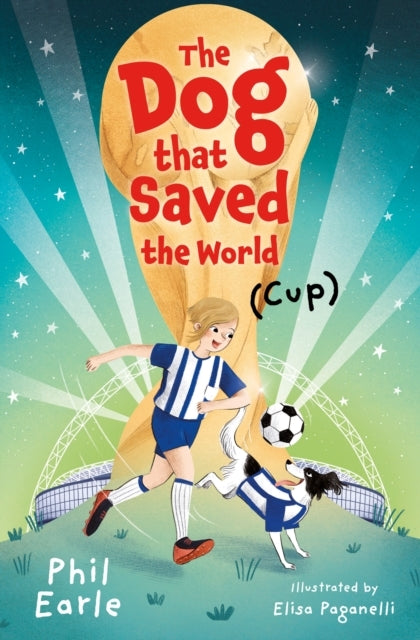 The Dog That Saved the World (cup)