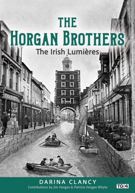 The Horgan Brothersthe Irish Lumieres