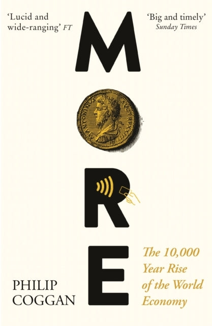 Morethe 10000-year Rise of the World Economy