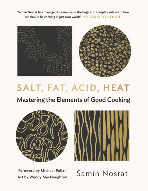 D2 Salt Fat Acid Heat