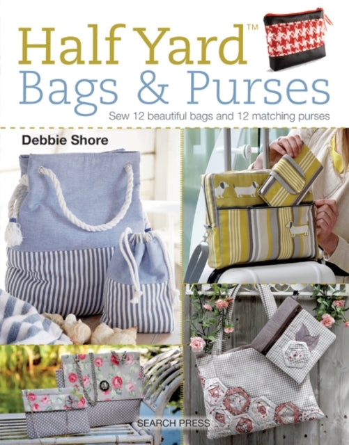 Half Yard Bags & Purses