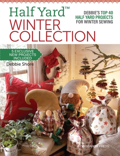 Half Yard Winter Collectiondebbies Top 40 Half Yard Projec